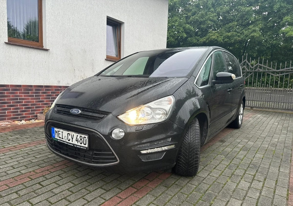 Ford S-Max cena 30900 przebieg: 212834, rok produkcji 2010 z Bolesławiec małe 191